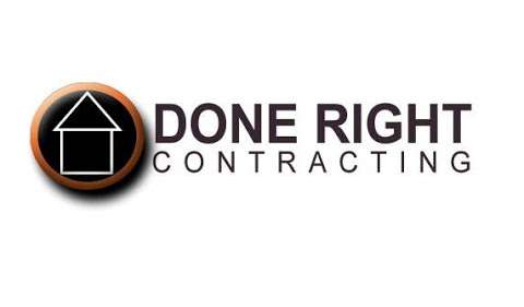 Done Right Contracting and Plumbing