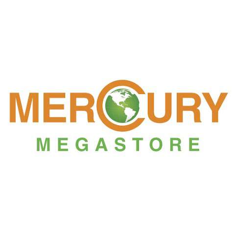 Mercury Megastore