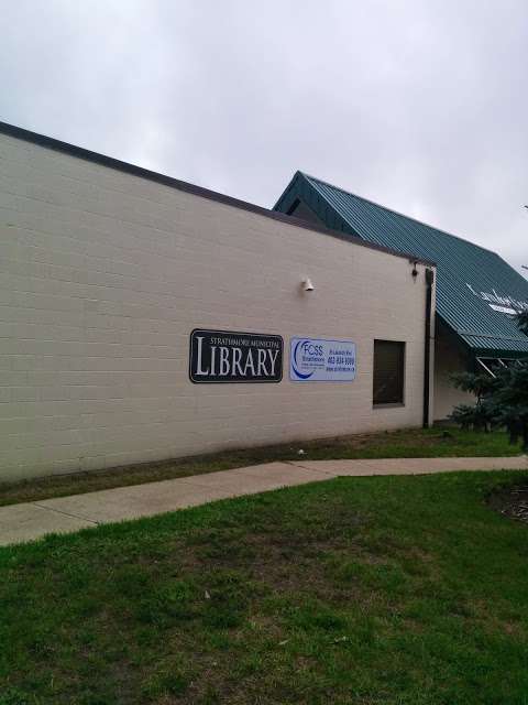 Strathmore Municipal Library