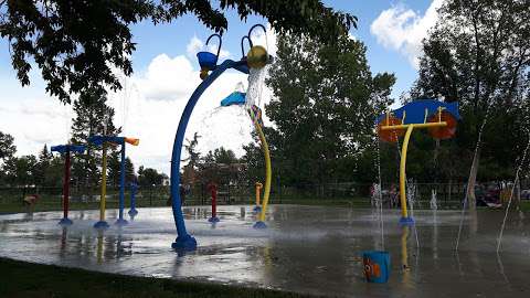 Strathmore Water Park