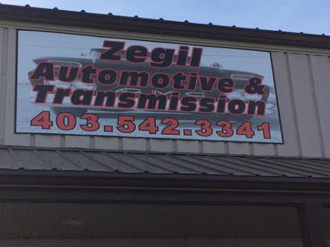 Zegil Automotive & Transmission